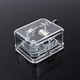 Manivela de Movimiento de Caja de Música, Haz Tu Propio Kit de Caja de Música