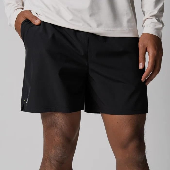 joola Men's Woven Shorts (5") (Black) - XXL-picture-19