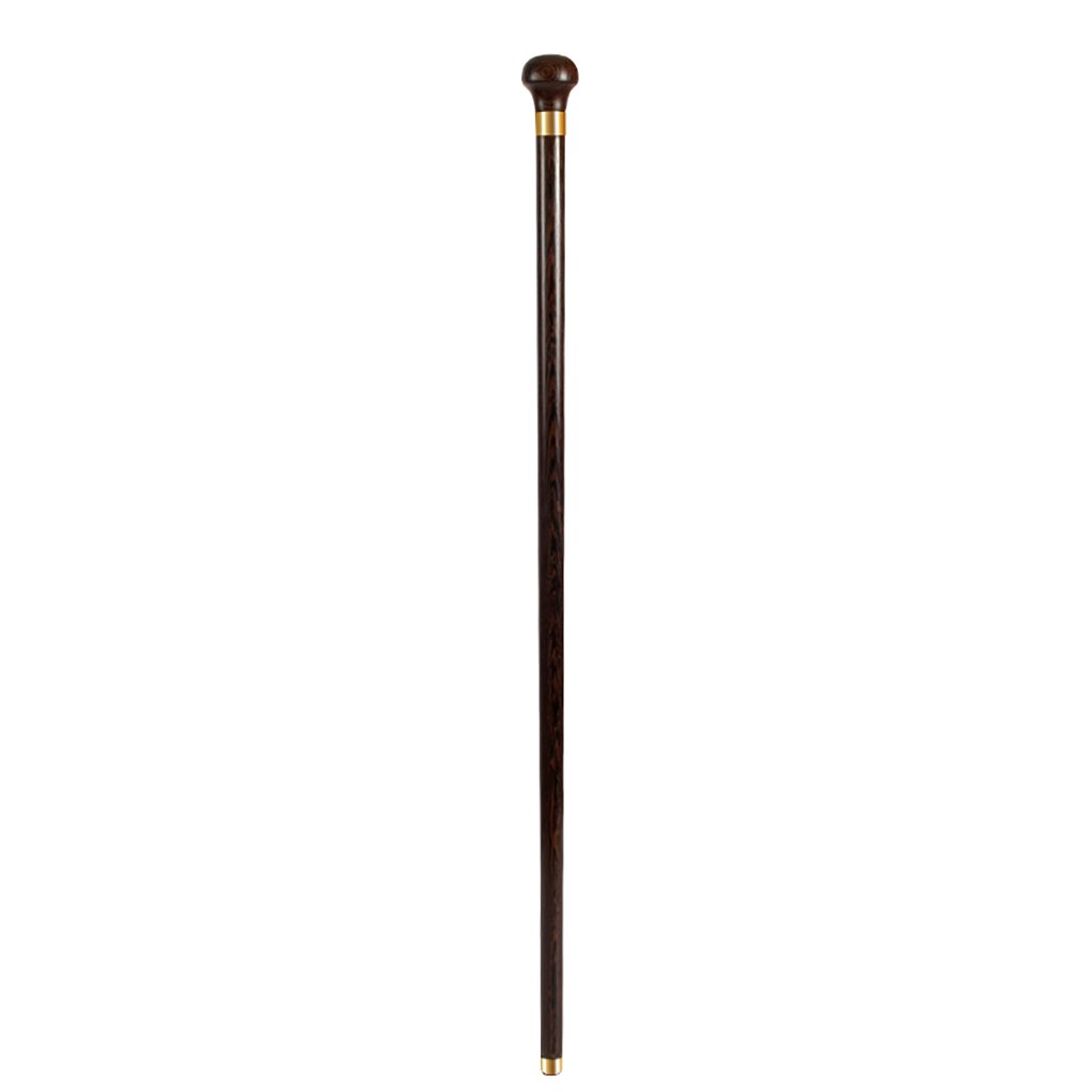 Bastones de madera para ancianos, muletas de madera maciza para ayuda a la movilidad, madera de ala de pollo, 92 cm de largo, para personas mayores, accesibles para discapacitados