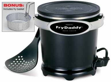 Fry Daddy Plus Deep Fryer