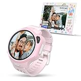 myFirst Fone R2 Kids Smart Watch Phone with eSIM & Video Calls Talk & Text, GPS,SOS Button, Ages 5-12, for USA & CA with 9