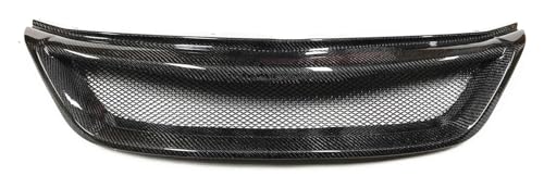 Grille pare-chocs avant centrale Subaru Impreza WRX STI 2011-2014 maille grise