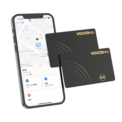 VOCOlinc h~^O J[h^ (2) (0.16cm) GA^O J[h iAppleuTv̂ݑΉ j Yꕨh~ ^O X}[g^O Bluetooth gbJ[ izAוpj T