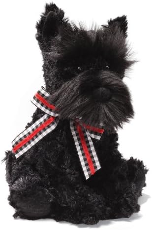 stuffed scottie dog