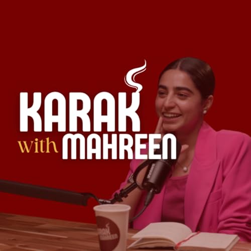 『Karak with Mahreen』のカバーアート