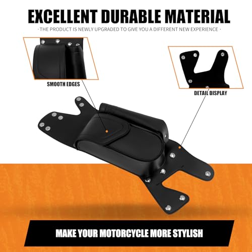 Bolsa guardadora para alforja con portabotellas para Harley Touring Electra Glide Street Glide Road King Road Glide Tri Glide 1993-2025 Derecho miniatura 6