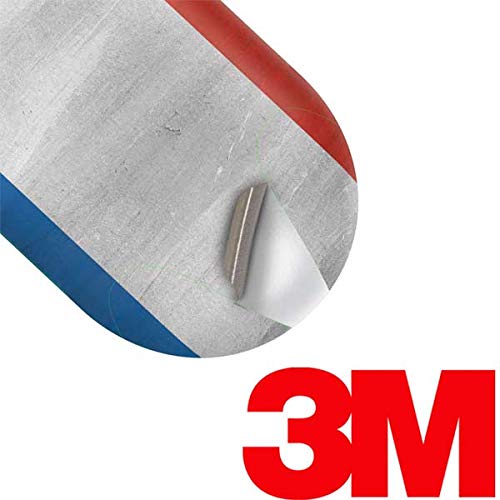 Skinit Decal Audio Skin Compatible with Galaxy Buds+ - Officially Licensed Originally Designed Netherlands Flag Distressed Design