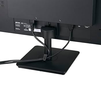 Buffalo - 【スピーカー内蔵】☆BUFFALO☆22インチ液晶モニタ BSSP28UBK__0100.jpg?