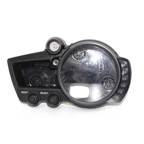 Couvercle d'instruments moto pour Yamaha YZF R1 R6 boîtier compteur