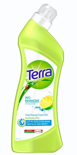 Preisvergleich Produktbild Terra WC-Reiniger, 2er Pack (2 x 750 ml)
