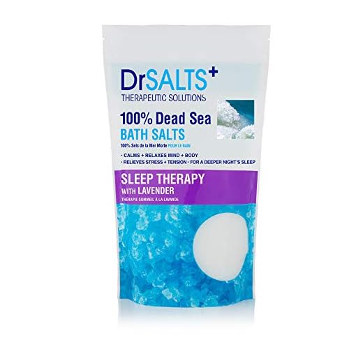 Dr Salts Relax terapi badsalt