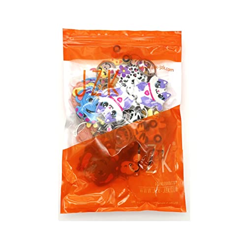JZK 32x Silikon Tier Schlüsselanhänger Set für Kinder, Schlüsselanhänger für Kindergeburtstagsgeschenke, Kinderparty-Taschenfüller, Kinderparty danke geschenk, Schlüsselanhänger für Kinderpartys