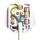 Generic 20 x Mixed Household Fuses, 13 Amp, 5 Amp, 3 Amp, Ceramic, IEC 60269, Fuse - Image 6