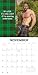 Kilty Pleasures 2026 Mini Wall Calendar: Funny Scottish Humor Calendar with Handsome Men in Kilts & Highland Plaid, 7