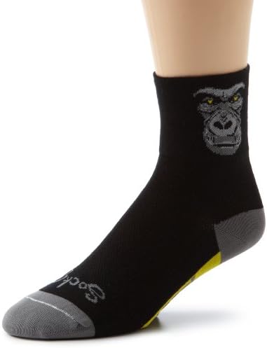 SockGuy Men's Silverback Socks image 2
