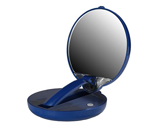 Floxite MirrorMateAdjustCompact 15xMag - Blue