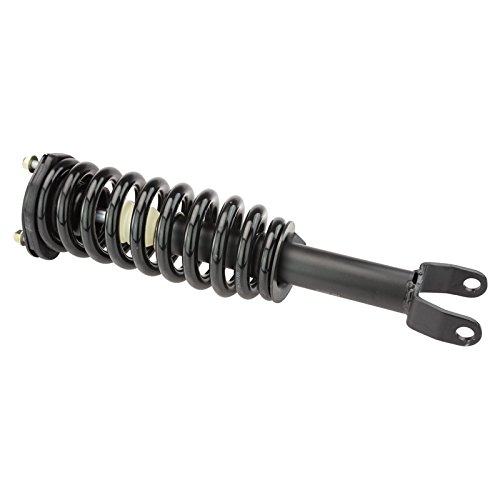 Image of TRQ Front Strut and Spring Assembly Set 2 Piece
