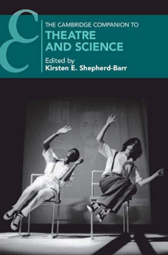 Livre Cambridge Companion to Theatre and Science études théâtrales