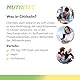 Nutritec CDP-Cholin 500 mg Citicholin pro Tagesdosis - 60 Kapseln, vegan