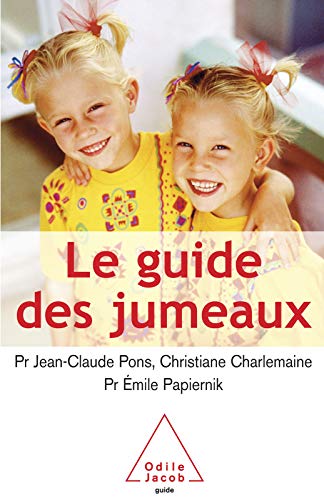Le Guide des jumeaux (SANTE BIEN-ETRE) PDF Ebook En Ligne