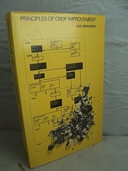 Paperback Principles of Crop Improvement Book