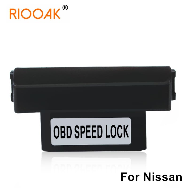Car Auto OBD Plug and Play Speed Lock & Unlock Device 4 Door for Nissan Qashqai 2014-2016
