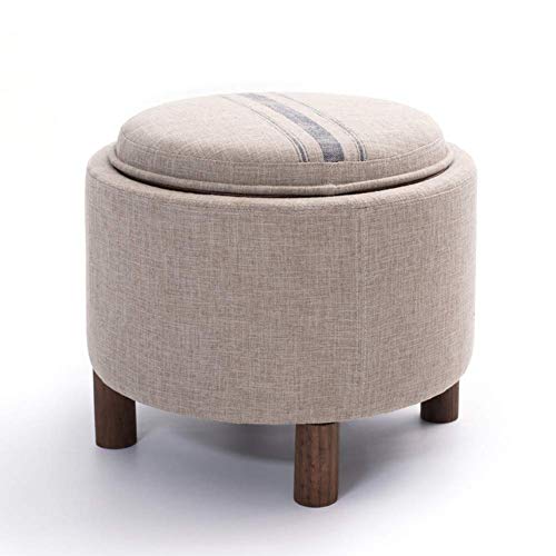 Boîtes de rangement ottoman pour optimiser et ranger le salon