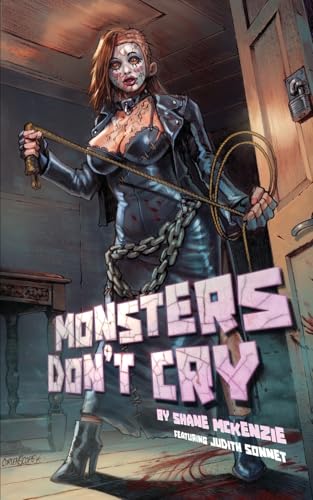 Cover of Monsters Don't Cry