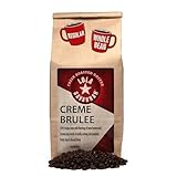 Lola Savannah Crème Brulée Whole Bean Caffeinated Coffee, 2lb