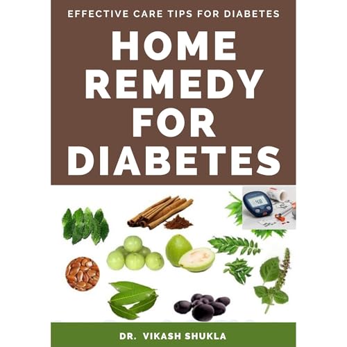 Home Remedy for Diabetes by Dr. Vikash Shukla episode artwork