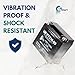 YTX14-BS 2115410001 Replacement for Mercedes Benz Auxiliary Battery - 12V 12AH Secondary Backup Aux Battery for E350, CLA 250, GLK 350, E320, ML350, E500, CLS 400, GLA 250