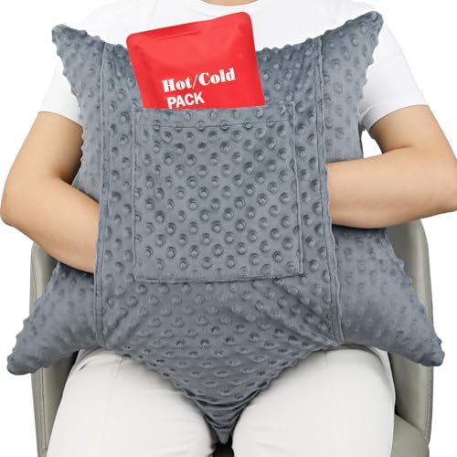 D. Cozy Star Shaped Hysterectomy Pillow