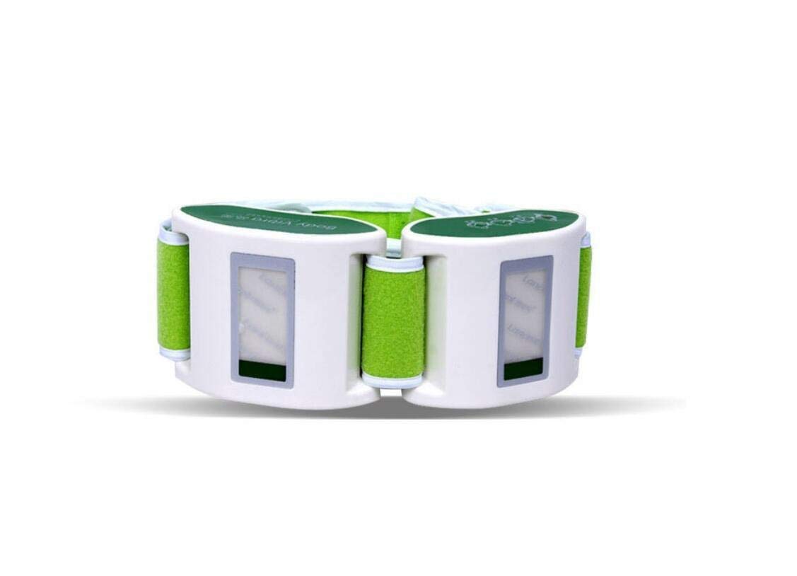 Ceinture de massage amincissante portative pour sculpter sa taille au bureau ou à la maison