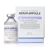 BRÜUN AC - Control Clear and Pure Vita Plus Ampoule - Micro Needling Korean Booster for Face and Body to Use with and without Derma Pen Microneedling Skin Care Serum 1.18 oz
