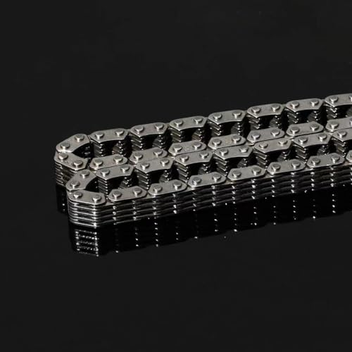 Future Roller Chain, ANSI #35 with 2 Connecting Links, Multiple Sizes (1, 5 Feet)