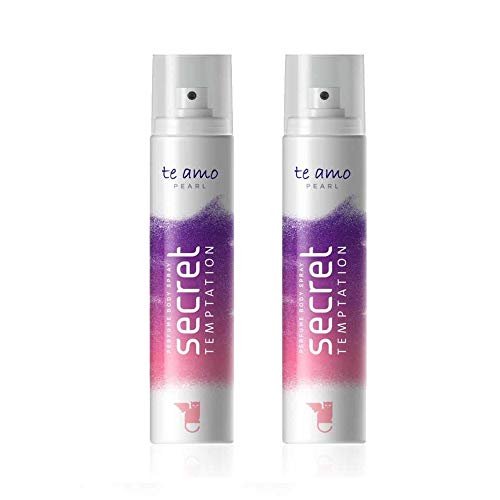 Secret Temptation Perfume Combo 2x120ml