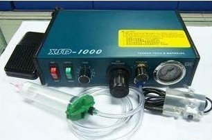 Gowe® Xgsd1000g dispensador de pegamento epoxi máquina