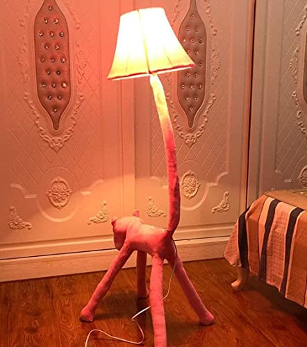 Lampe de bureau léopard dessin animé, le cadeau de décoration idéal