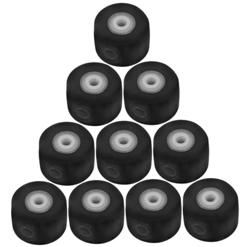 Galet de Précision 10-6-77-15 MM Haute Fixation pour Enregistreur Audio