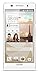 Huawei Ascend P6 8GB White Factory Unlocked Android Cell Phone 3G HSDPA 850/900/