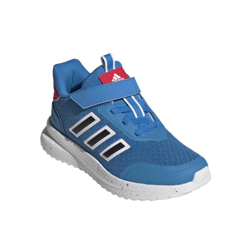 Image of adidas Kids' X PLR Path Elastic Lace & Strap Shoe