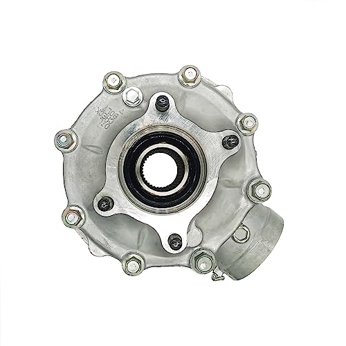Différentiel arrière Honda Rancher 420 panne traction résolue TRX420 41300-HP5-600