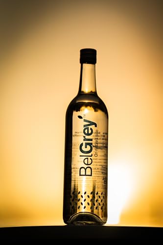 Image of Belgrey Waters Premium Glass Bottled Mineral Water 750ml Each, pH-Balanced, Chemical-Free, Natural Spring Taste, Mineral-Infused Hydration, Glass Bottle - Pack of 9