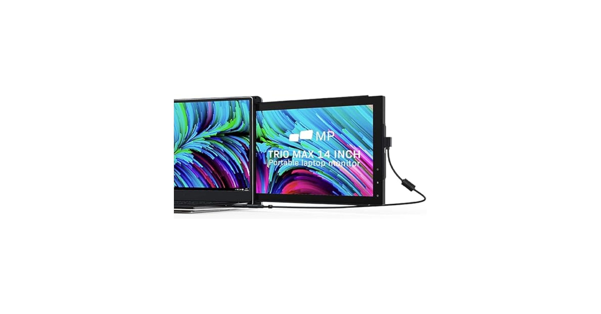 【新品未使用】 Mobile Pixels TRIO MAX 14” フルHD Amazon.com: New Mobile Pixels Trio Max Portable Monitor