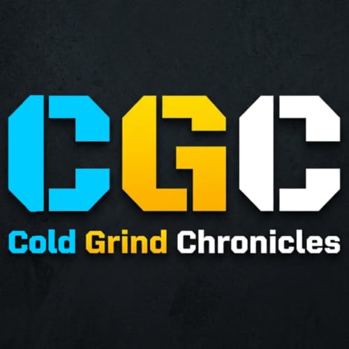 Football Mental Training, Match Prep | Cold Grind Chronicles Titelbild