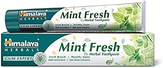 Himalaya Mint Fresh Herbals Toothpaste 75 ml