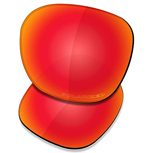 Image of SAUCER Premium Replacement Lenses for Oakley Garage Rock OO9175 | UV400 Protection, Anti-Scratch, Precise Fit