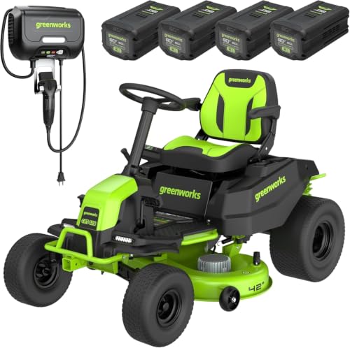 Greenworks 80V 42-Inch