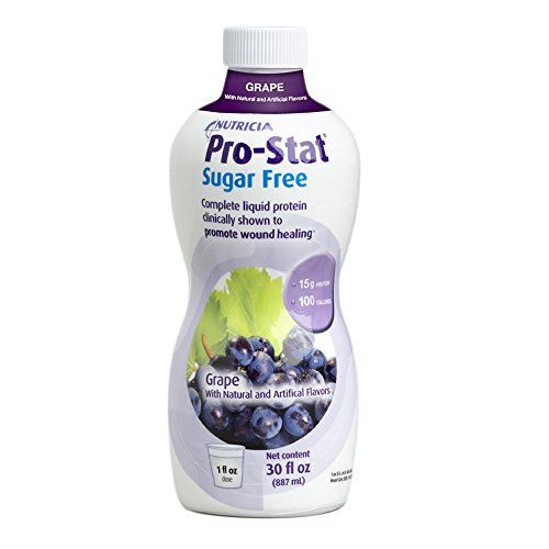 Pro-Stat Sugar Free, Grape, 30 fl oz