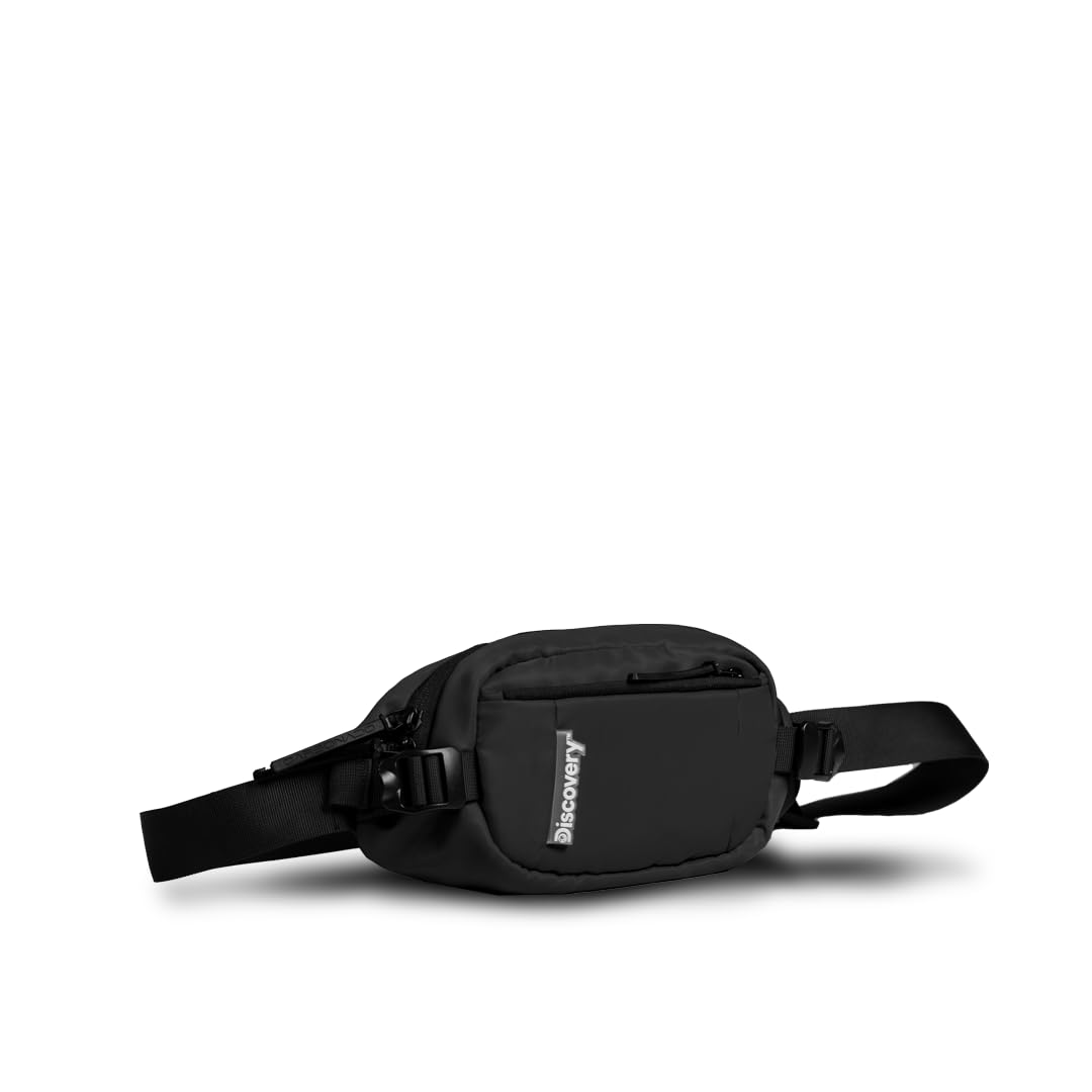 Grayman Sling Bag – Compact & Versatile Waist Bag for Everyday Essentials | Lightweight, Functional Design for Men & Women-image-10